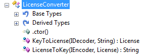 Licensing-API