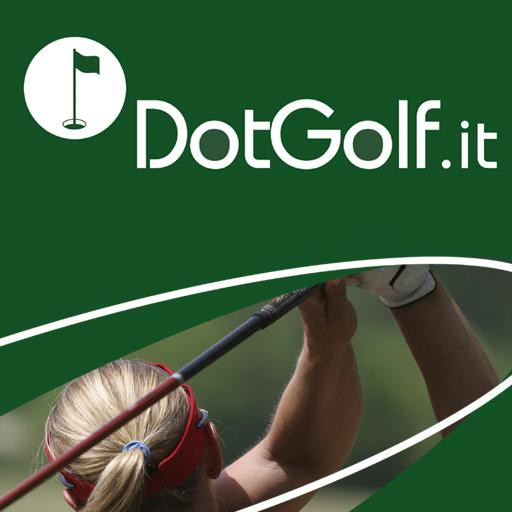 DotGolf Pro, il golf in Italia 運動 App LOGO-APP開箱王