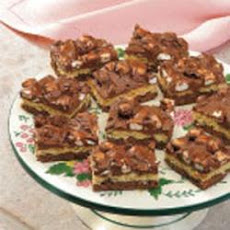 Chocolate Maple Bars