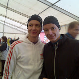Mueggelsee-Halbmarathon 21.10.2007