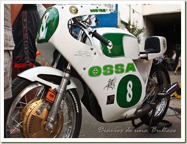 Ossa 250-1 Ossa 250-1