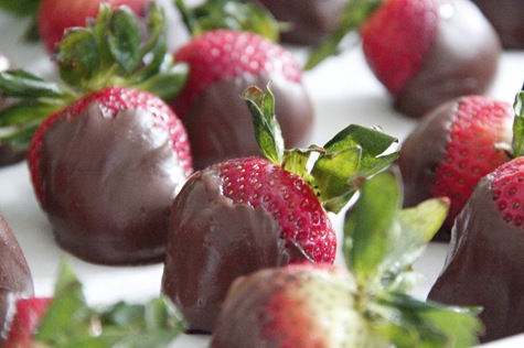Chocolate Strawberries 031 Chocolate Strawberries 031