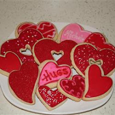Dawn's Sugar Cookies