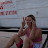 Lisa phoning home