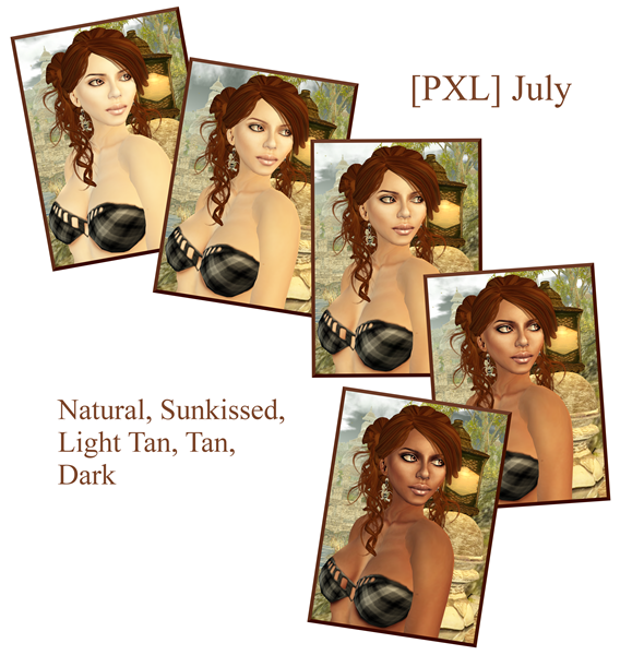 Vanity PXL Tones Vanity PXL Tones