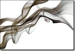 smoke art