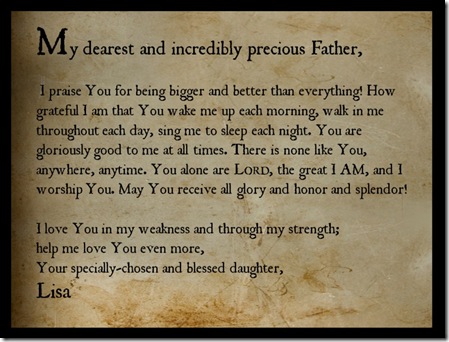 lisa notes how to write a love letter write a letter to god