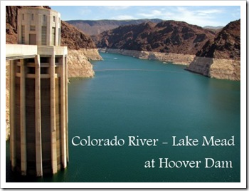Colorado River_Lake Mead