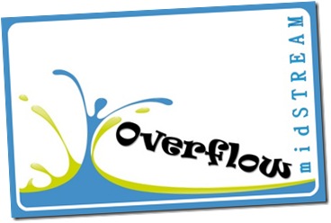 overflow midSTREAM-1