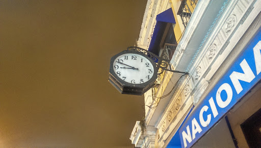 Reloj - Xalapa 