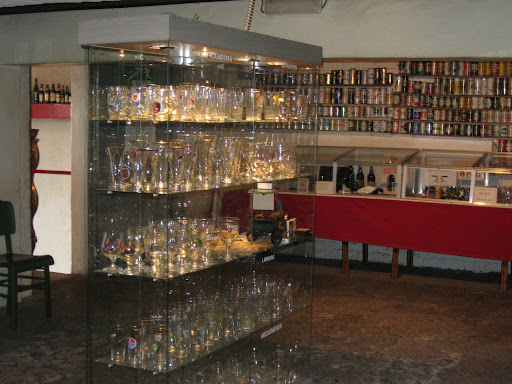 World Brewery Glasses Collection