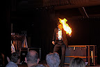 James Bond show 2008