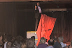 James Bond show 2008