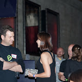 Boxee Founder Avner Ronen with Cali Lewis