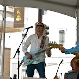 Some performers at Union Street Festival