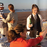 Dining at the Beach PEI