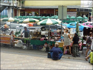 Bangkok Street Sellers Bangkok Street Sellers