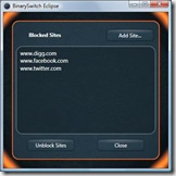 Eclipse 0.3b
