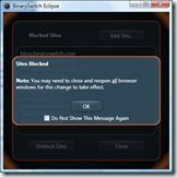 Eclipse 1.3