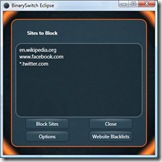 Eclipse 1.8