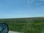 Driving through Kansas