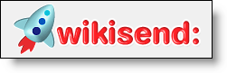 Wikisend