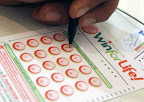 Le probabilità di vincere a Win For Life