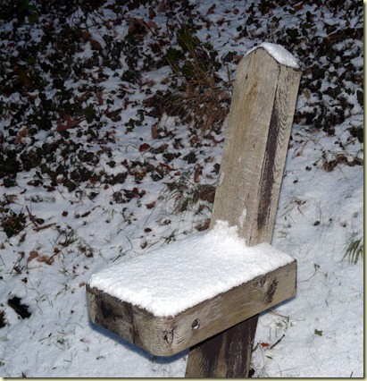 Simplicity in the Snow