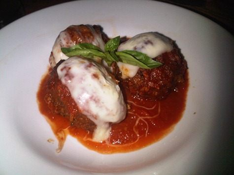 meatballs