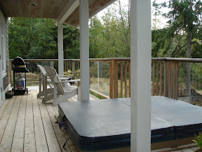 Great Hot Tub!