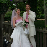 The Pink and Purple Wedding