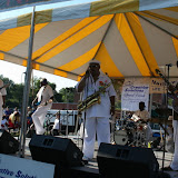 The Tams - Friday Night Live 07-03-2009