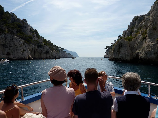 的照片 Tour de bateau calanques Cassis