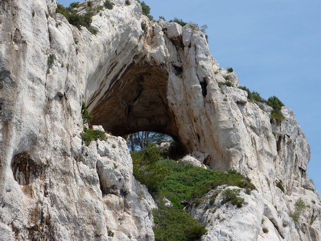 的照片 Tour de bateau calanques Cassis