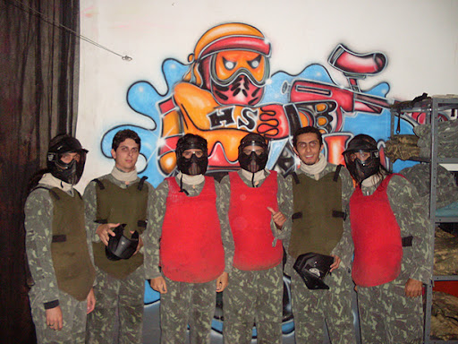PaintBall PHPMS