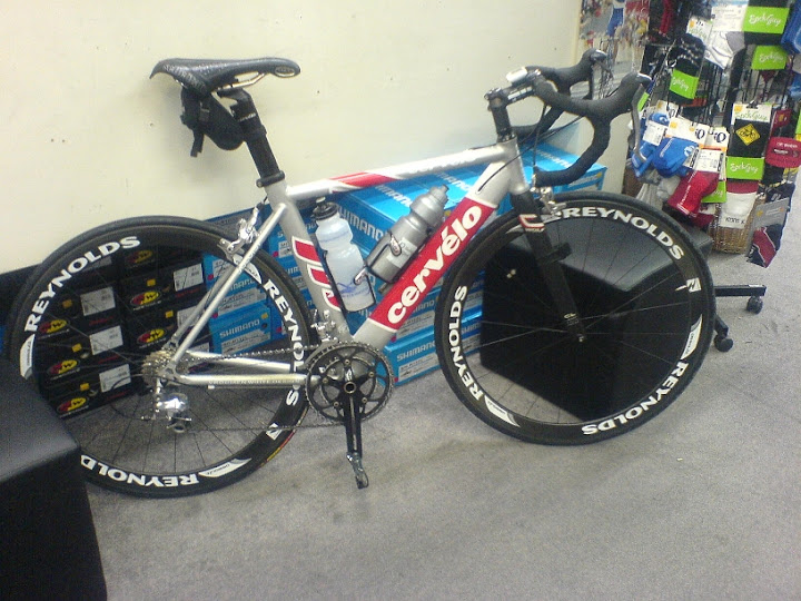 cervelo soloist team