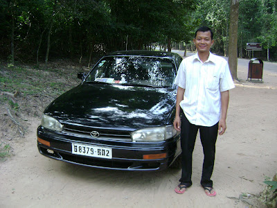 Car Driver