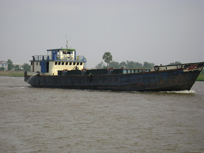 Transfer Boat
