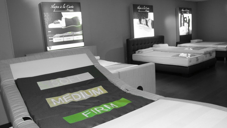 Kok Wooncenter Slaapadvies studio