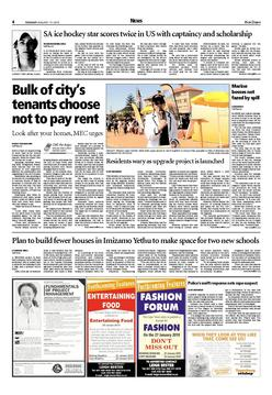 [Cape Town tenants chose not to pay rent Cape Argus p4 Jan192010[5].png]