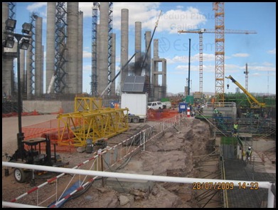 Medui Power Station July 2009