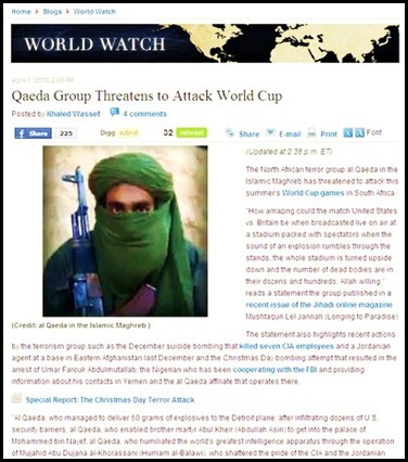 WC2010 terror threat from Mushtaqun Lel Jannah Islamic Maghreb East Africa Apr82010 (2)