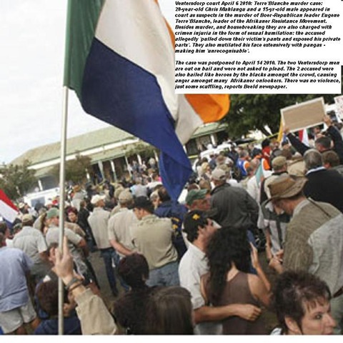 [Ventersdorp residents at TerreBlanche murder suspects court remand April 62010 PicLoannaHoffmann Beeld[5].jpg]