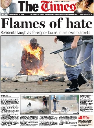 [Flames of Hate Genocide of Foreign Africans in SA .. are whites next,,,.jpg]
