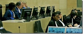 International Criminal Court of Justice the Hague