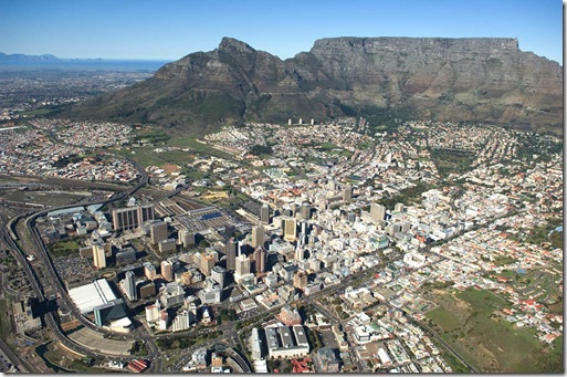 Cape Town