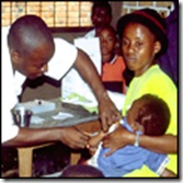 BCG vaccine against TB is fatal to HIV infants a study has found BCG vaccine against TB is fatal to HIV infants a study has found