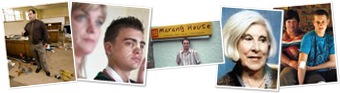 Afrikaner crime victims 2009 C to F weergegeven