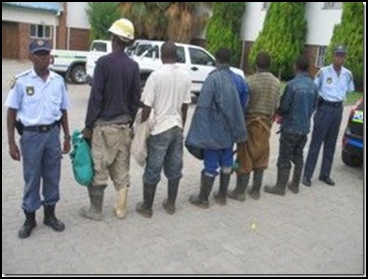 IllegalMinersNammedMatjhabeng_Odendaalsrust