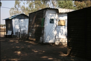 Afrikaner Squatter camp Pretoria Solidarity Helping Hand Pic